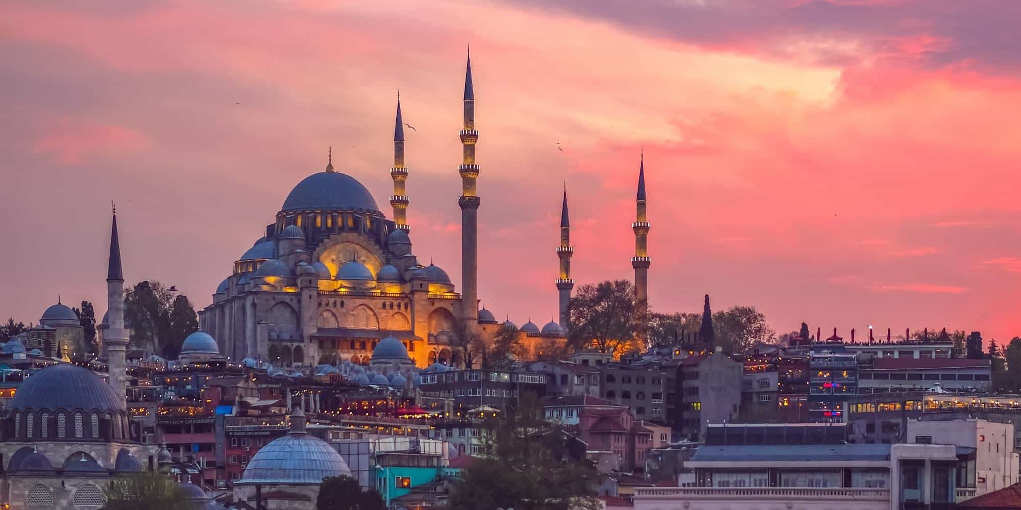 Eski Yeni İstanbul