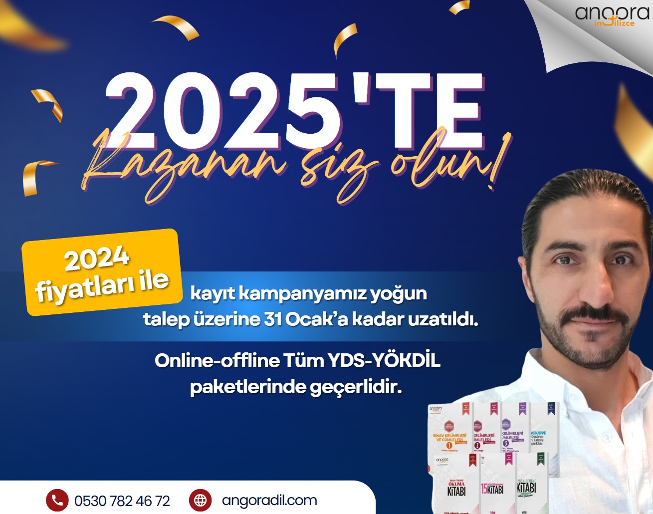 2025 MAYIS ve TEMMUZ YÖKDİL SOSYAL KELİME OKUMA SORU ÇÖZÜMÜ GRUBU - SERTAN ACAR