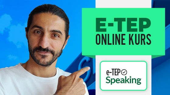 e-TEP ONLINE SPEAKING SKILLS PAKET 4 - İSMAİL TURASAN