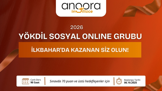 2026 YÖKDİL 1 SOSYAL ONLINE OKUMA ÇEVİRİ  SORU GRUBU İSMAİL TURASAN