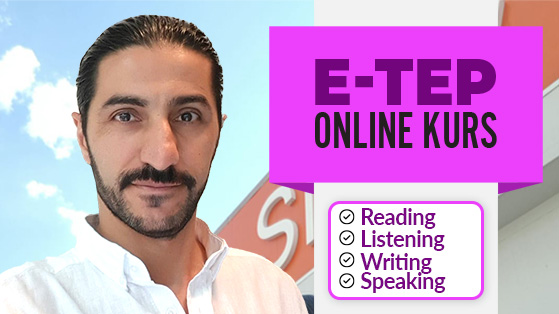 2025 e-TEP SPEAKING and LISTENING PAKET 1 - KIZILAY ŞUBE 