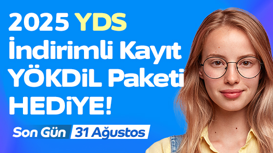 2025 YDS YÖKDİL 30 50 PUAN ALT ORTA GRUP SERTAN ACAR