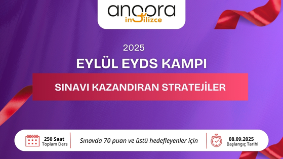 2025 EYLÜL EYDS KAMPI  İSMAİL TURASAN