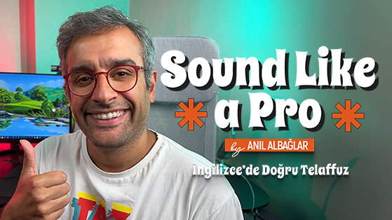 Sound like a Pro by Anıl Albağlar