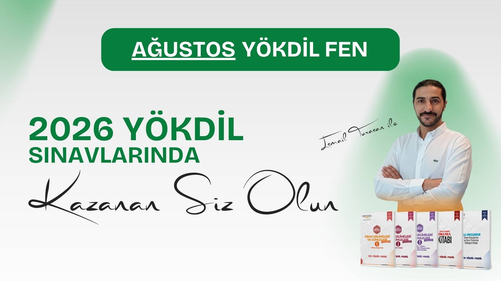 2026 AĞUSTOS YÖKDİL2 FEN ONLINE SORU ÇÖZÜM OKUMA VE ÇEVİRİ GRUBU İSMAİL TURASAN