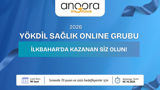 2026 YÖKDİL 1 SAĞLIK ONLINE OKUMA ÇEVİRİ  SORU GRUBU İSMAİL TURASAN
