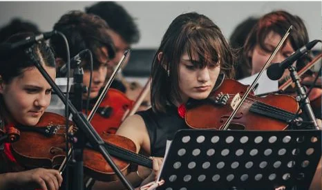 Genç Orkestra Programı