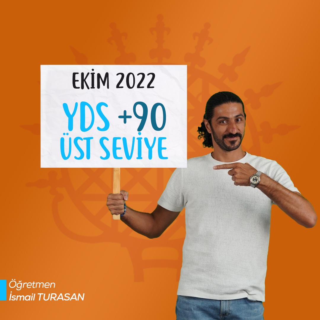 YDS den nasıl 90 alırım?   YDS veya E-YDSde 80li notlarda takılıp kaldım,  YDSden 90 üstü almak için nereden başlamalı, ne yapmak, ne bilmek gerek?