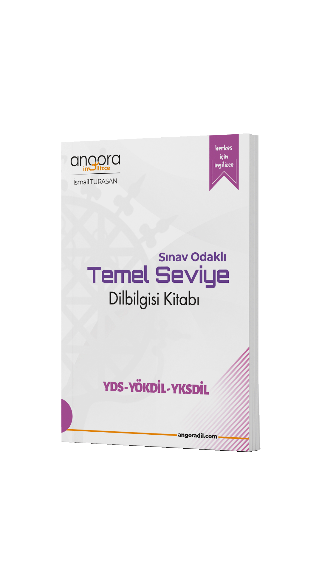 SINAV ODAKLI TEMEL DİLBİLGİSİ KİTABI